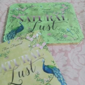 Too Faced - Natural Lust Eye Shadow Palette